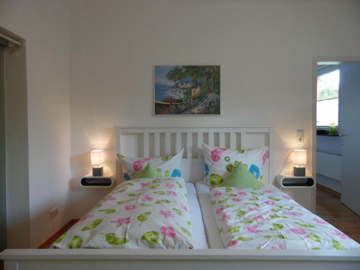 Ferienwohnung Boldt Rullschau Esterno foto