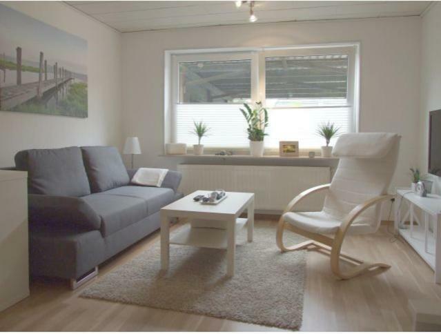 Ferienwohnung Boldt Rullschau Esterno foto