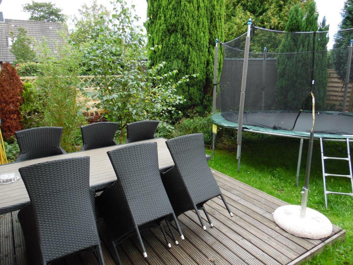 Ferienwohnung Boldt Rullschau Esterno foto